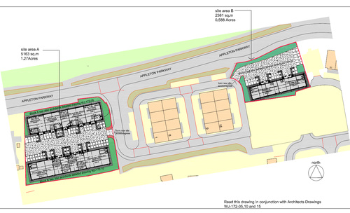 PLANNING APPLICATION SUBMITTED FOR NEW MULTI LET INDUSTRIAL DEVELOPMENT IN LIVINGSTON